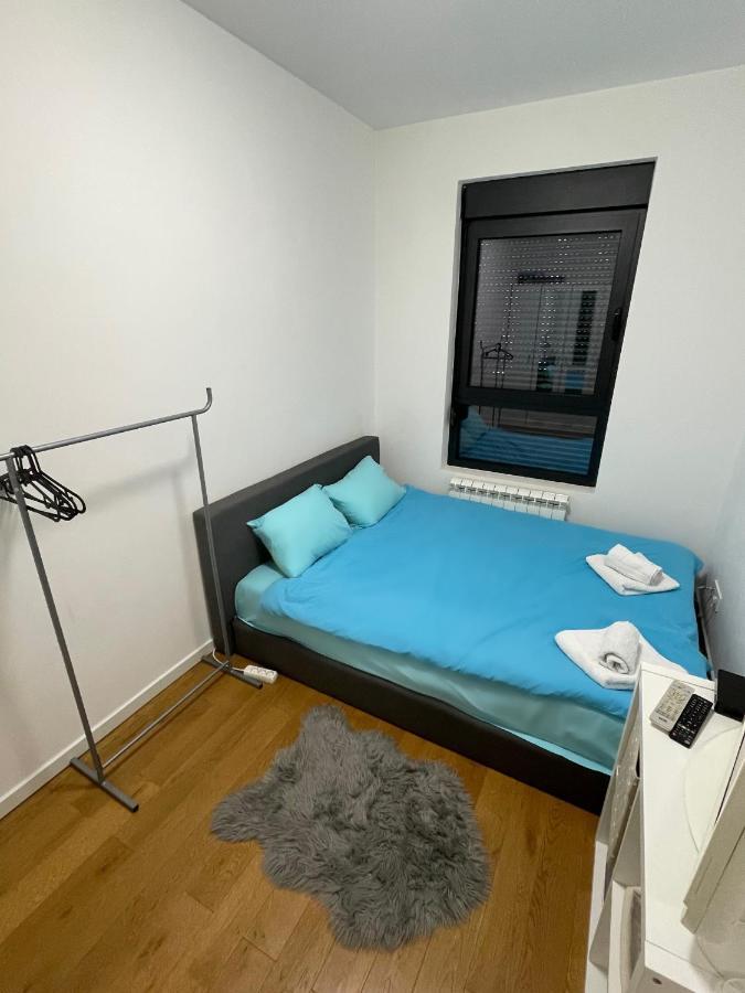 Neva Apartment Belgrad Exteriör bild